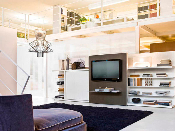 Poppi 90 theatre TV by Clei, Italy