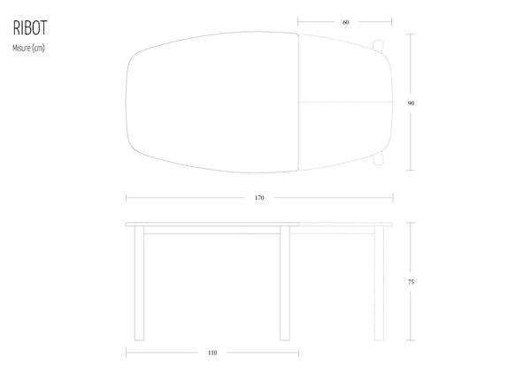 Ribot AT119 by Altacom Italia