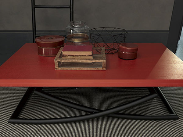 Sakura transforming coffee table by Altacom Italia