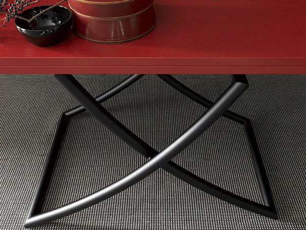 Sakura transforming coffee table by Altacom Italia