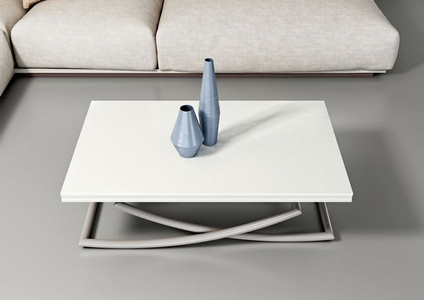 Sakura transforming coffee table by Altacom Italia