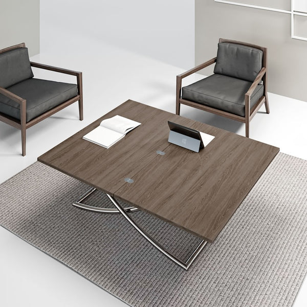 Sakura transforming coffee table by Altacom Italia