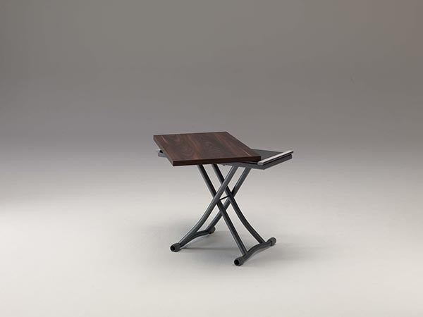 SYDNEY transformable coffee - dining table by Ozzio Italia
