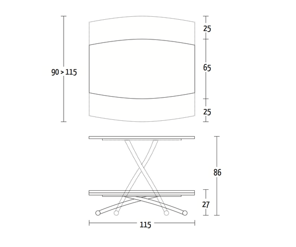 Carronde AT022 by Altacom Italia