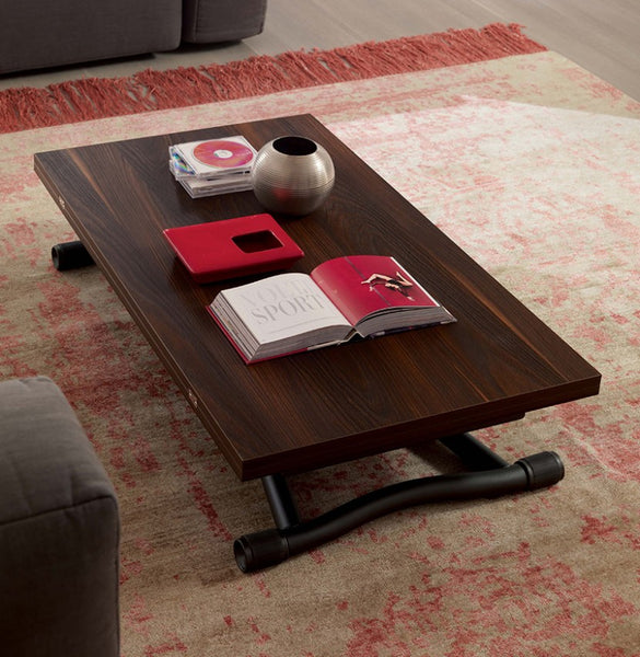 SYDNEY transformable coffee - dining table by Ozzio Italia