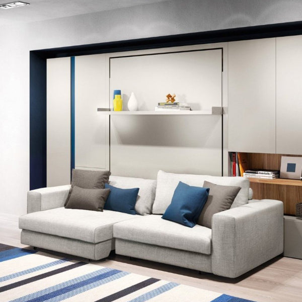 TANGO sofa 223 / 270 wallbed. Clei, Italy