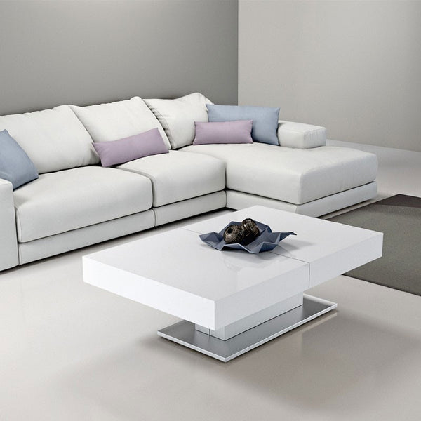 Ares Fold Transformējams kafijas un virtuves galds no Itālijas