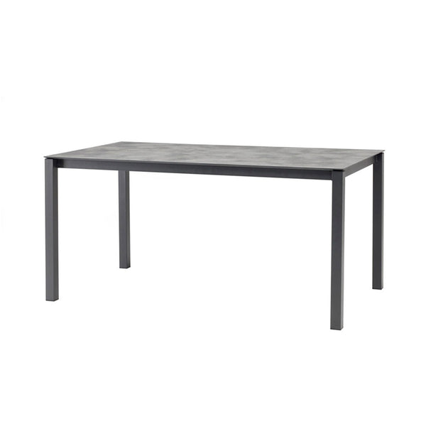 EXTENDIBLE OUTDOOR TABLE PRANZO 90x160/210