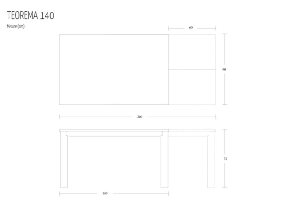 Teorema AT063/AT063S by Altacom Italia