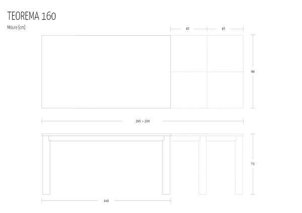 Teorema AT063/AT063S by Altacom Italia