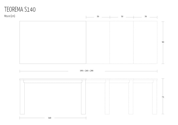 Teorema AT063/AT063S by Altacom Italia