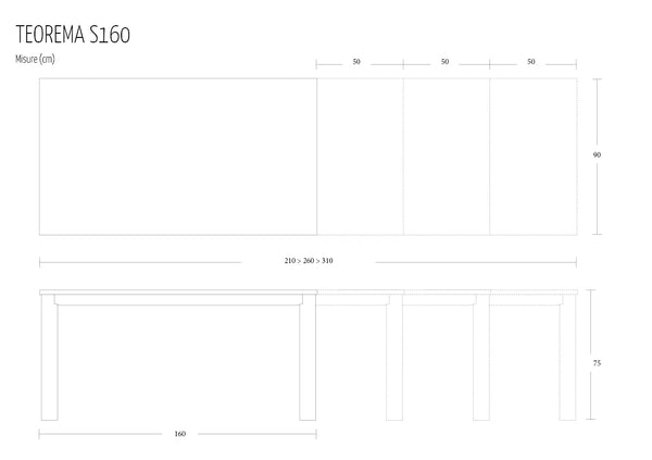 Teorema AT063/AT063S by Altacom Italia