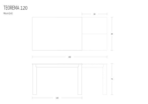 Teorema AT063/AT063S by Altacom Italia