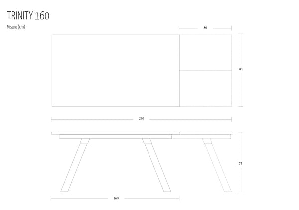 Trinity AT130 by Altacom Italia