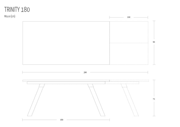 Trinity AT130 by Altacom Italia