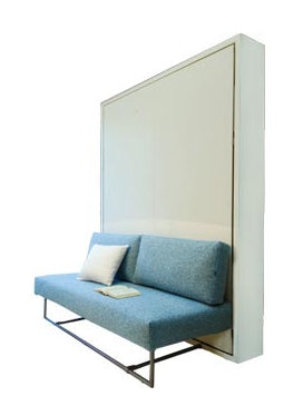 Ulisse (BIG) sofa wall bed for 140/150/160 x 198 x 18 cm mattress