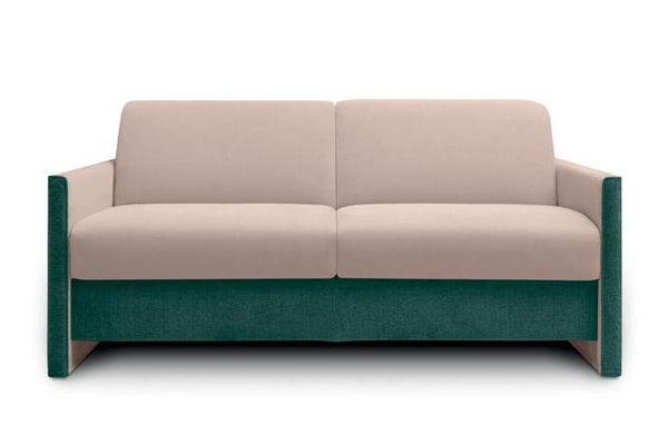 Vegas sofa bed optional from 197 to 207 cm long mattress by felis.it