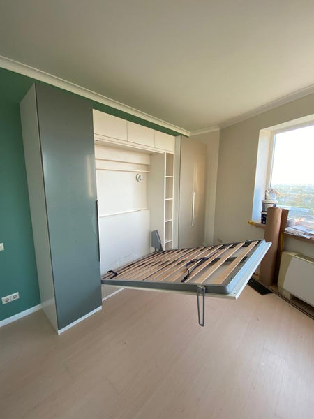 Vicenza wall-bed complete set