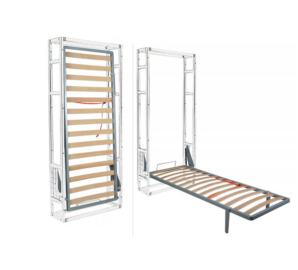 Vicenza wall-bed complete set