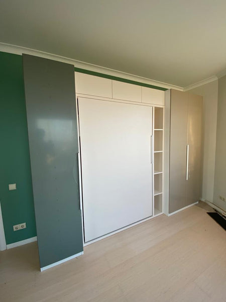 Vicenza wall-bed complete set