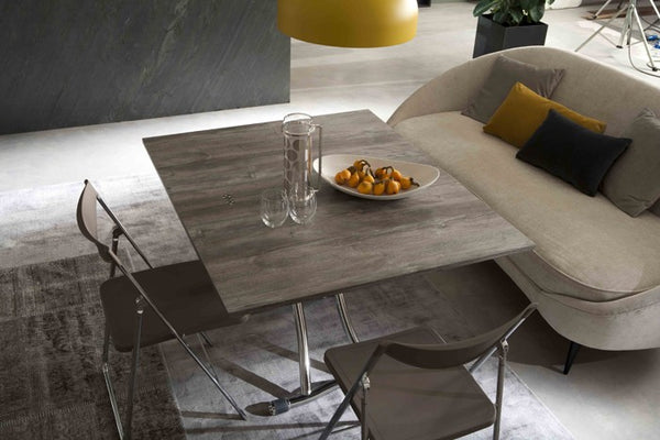 SYDNEY transformable coffee - dining table by Ozzio Italia