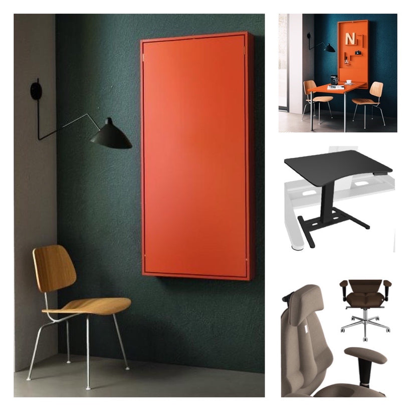 Darbam mājās un birojā | Home office solutions