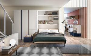 Quotation, design and visualisation of Clei furniture