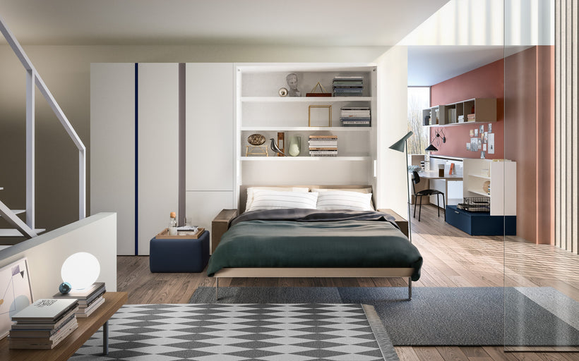 Quotation, design and visualisation of Clei furniture