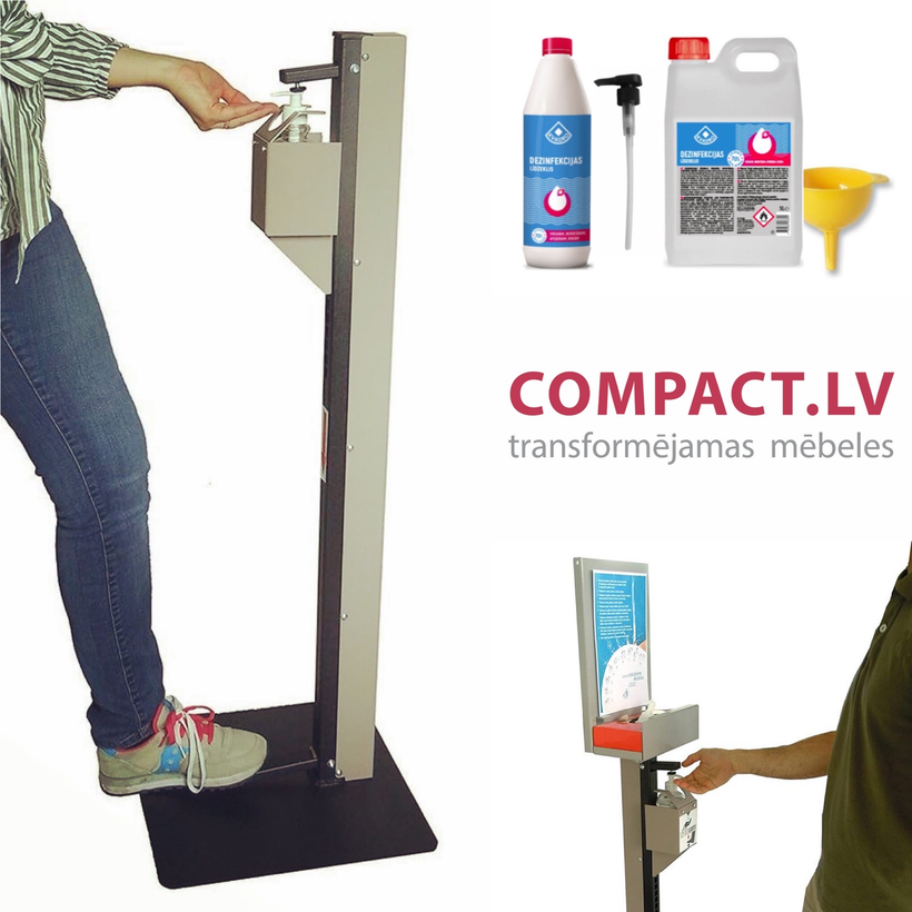 Produkti COVID19 aizsardzībai | COVID19 protection