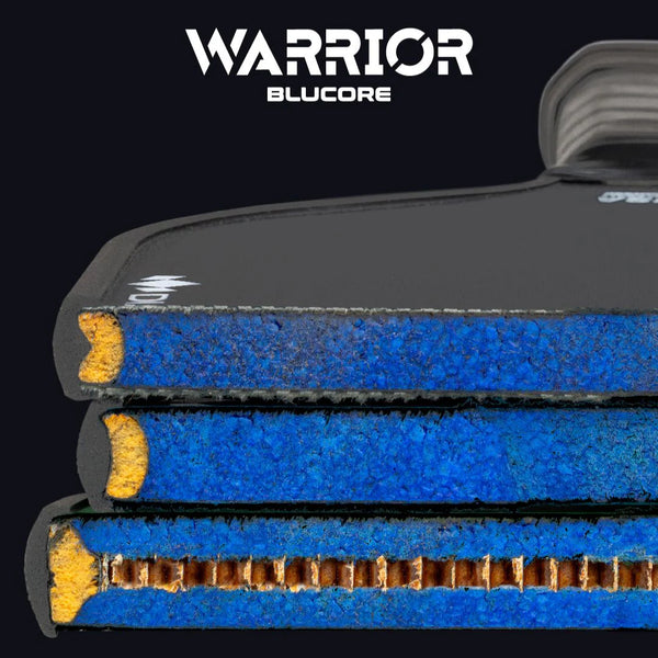 Jauns WARRIOR BLUCORE Piklbola airi no Diademsports.eu [pieejams uzreiz!]