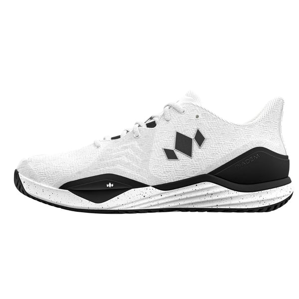 Footwear Men's Court Burst - All Court - White/Black