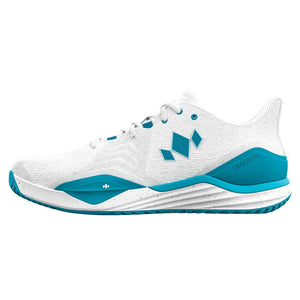 Footwear Women's Court Burst - All Court - White/Blue/Grey