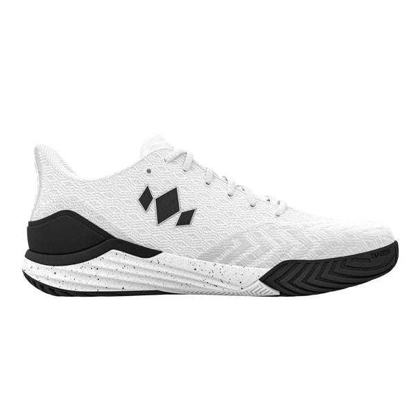 Footwear Men's Court Burst - All Court - White/Black