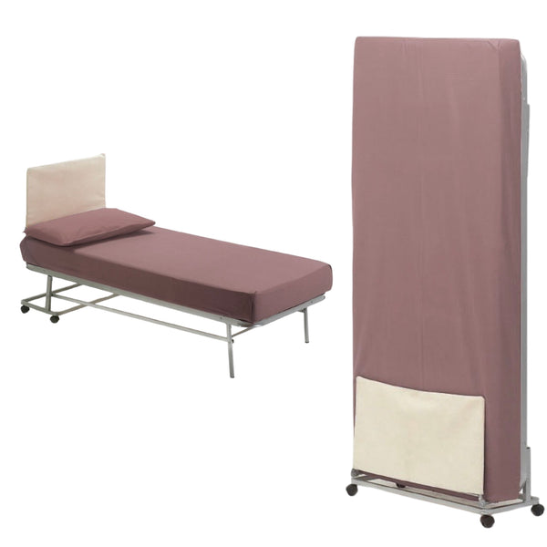 Smartbeds Leri saliekamā gulta – kompakta papildu guļvieta