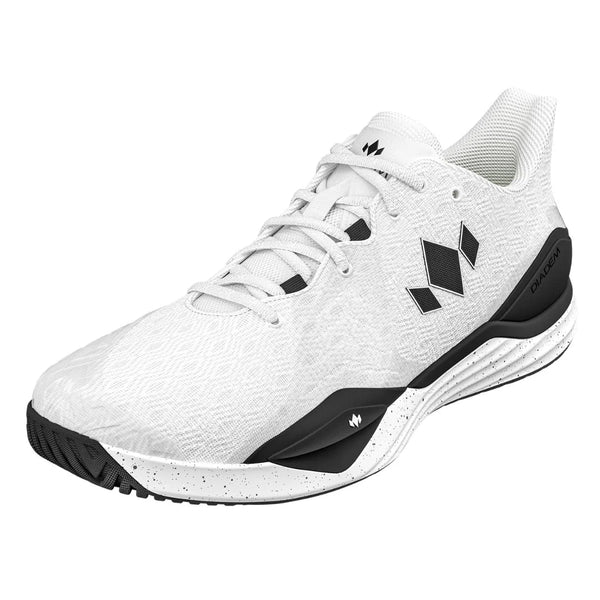 Footwear Men's Court Burst - All Court - White/Black