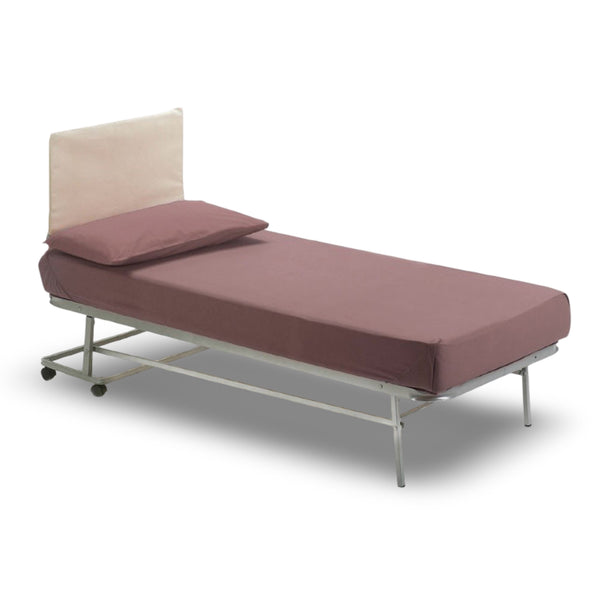 Smartbeds Leri saliekamā gulta – kompakta papildu guļvieta