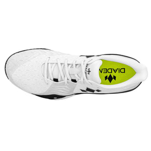 Footwear Men's Court Burst - All Court - White/Black