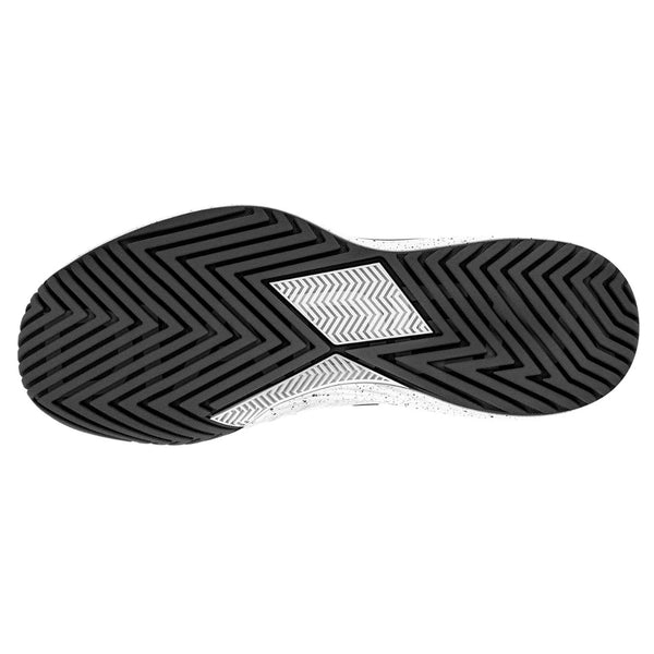 Footwear Men's Court Burst - All Court - White/Black