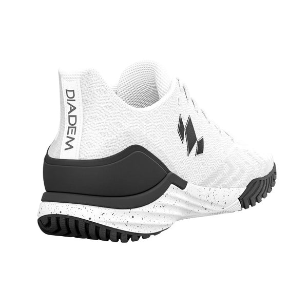 Footwear Men's Court Burst - All Court - White/Black