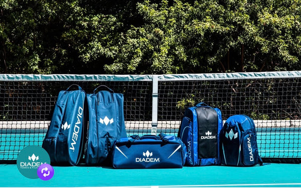 Diadem TOUR V3 piklbola airu soma