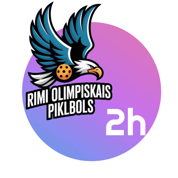 🎁 Piklbola nodarbību kredīts Olimpiskajā