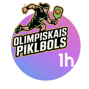 🎁 Piklbola nodarbību kredīts Olimpiskajā