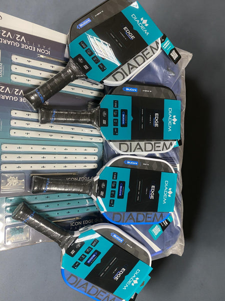 BLUCORE EDGE Piklbola airi no Diademsports.eu [pieejams uzreiz!]