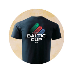 🇱🇹🇱🇻🇪🇪 2024 Baltic Pickleball Cup t-shirt