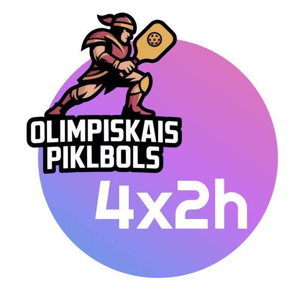🎁 Piklbola nodarbību kredīts Olimpiskajā