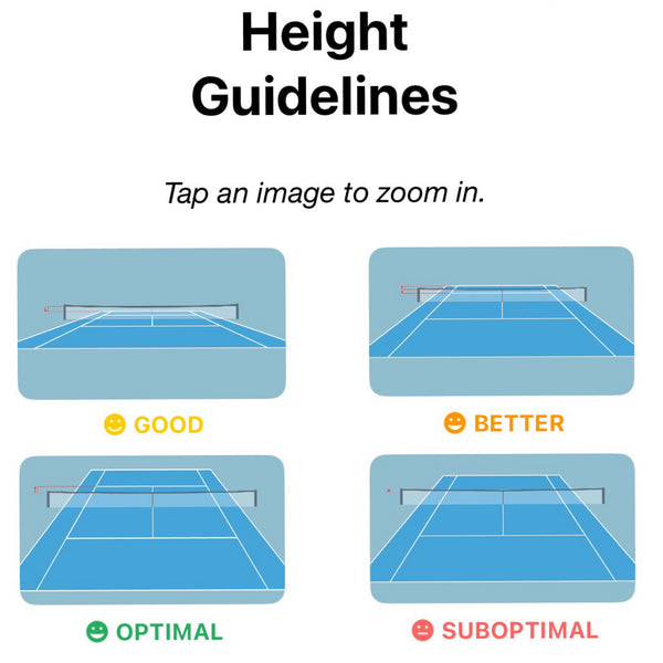 SwingVision — AI Tennis & Pickleball Video Analysis