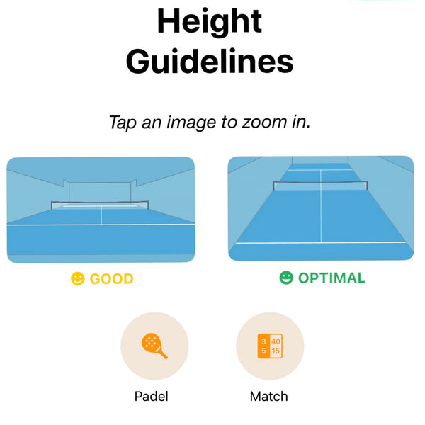 SwingVision — AI Tennis & Pickleball Video Analysis