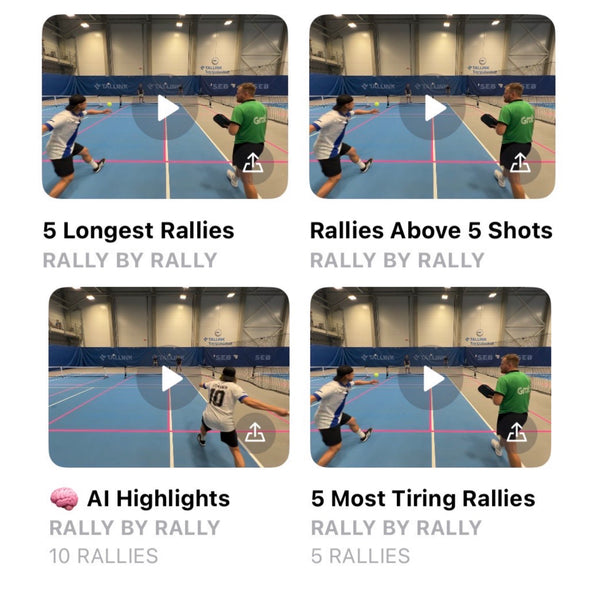 SwingVision — AI Tennis & Pickleball Video Analysis
