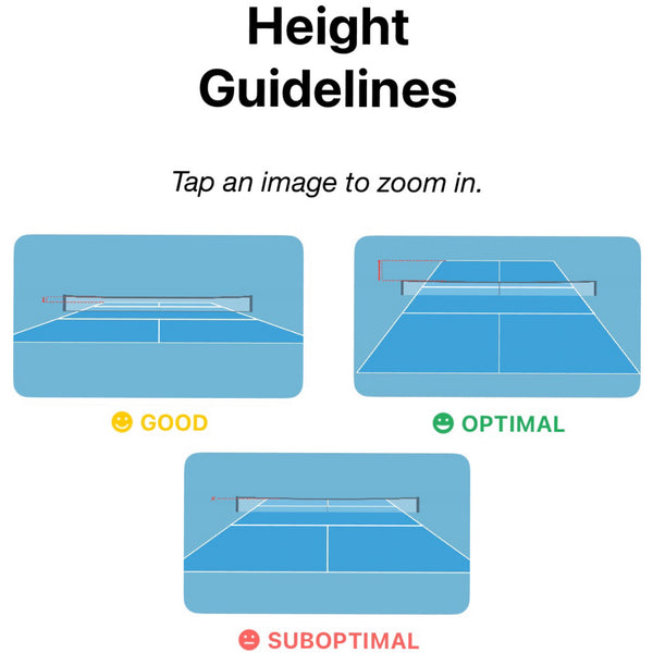 SwingVision — AI Tennis & Pickleball Video Analysis