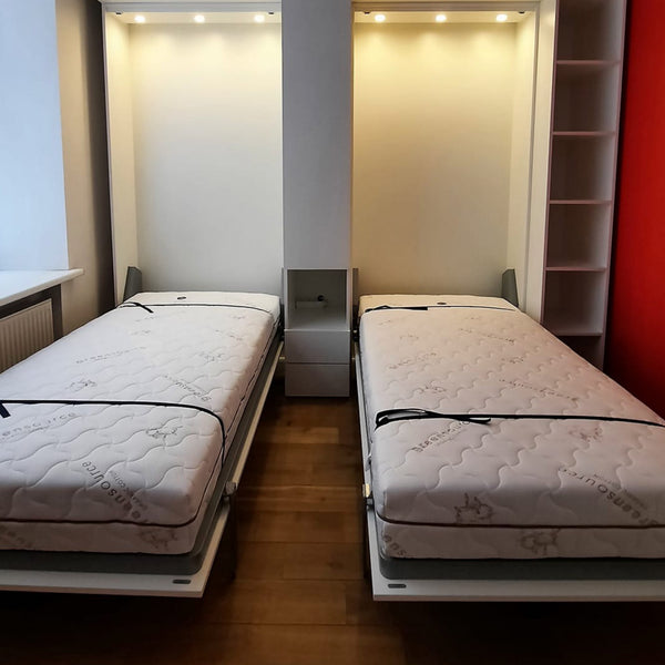 Вертикальная откидная кровать Vicenza [RU]
